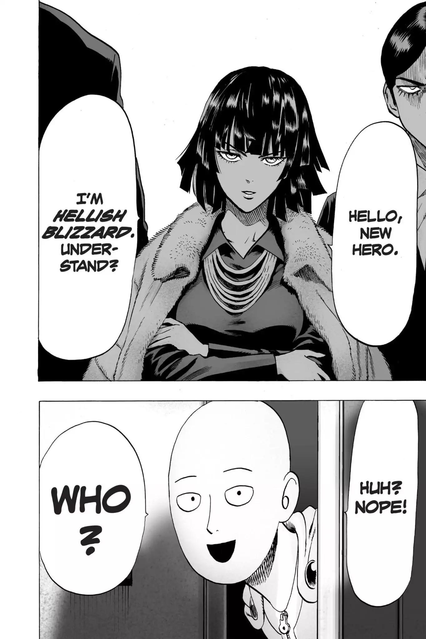 One-Punch Man Chapter 42 13